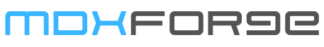 MDX Forge